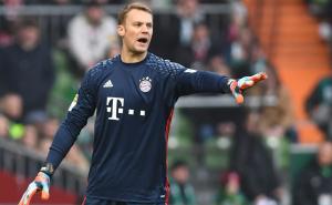 Manuel Neuer: Ne idem u Manchester City