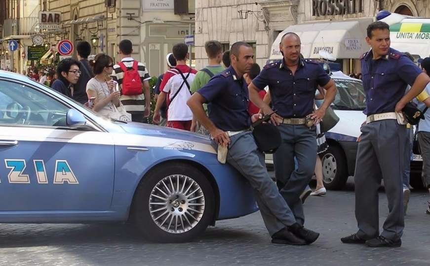Bologna: Uhapšeni mladi Bosanci koji su provaljivali u automobile