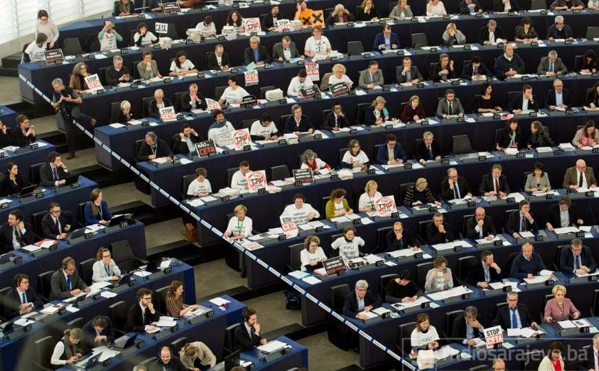 U Europskom parlamentu usvojena Rezolucija o BiH