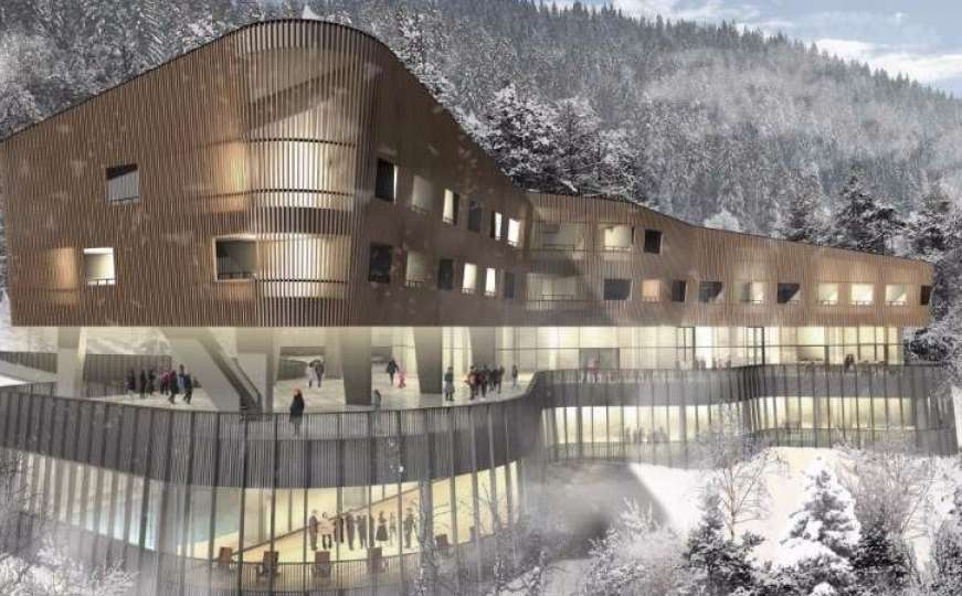 Orbis Group objavio početak gradnje Resort & Spa hotela u Tarčinu kod Sarajeva