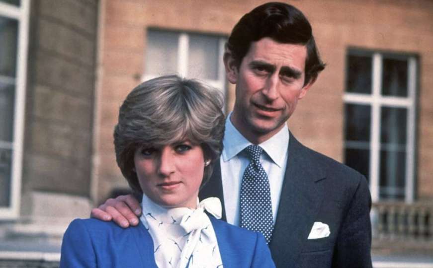 Princ Charles je bio užasnut idejom braka s Dianom 