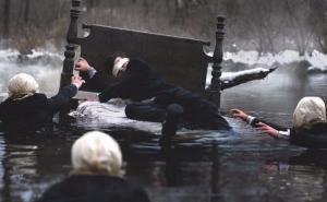 Fotograf prikazao kako izgleda njegova paraliza sna