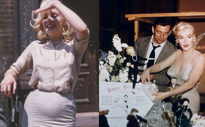 Objavljene fotografije trudne Marilyn Monroe, a nesuđeni otac bio je...