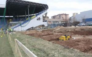 Otkriveno kada se otvara istočna tribina na Grbavici za navijače