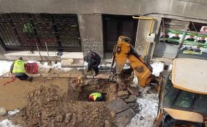 Kvarovi, odleđivanja, isključenja: I danas veliki dio Sarajeva bez vode