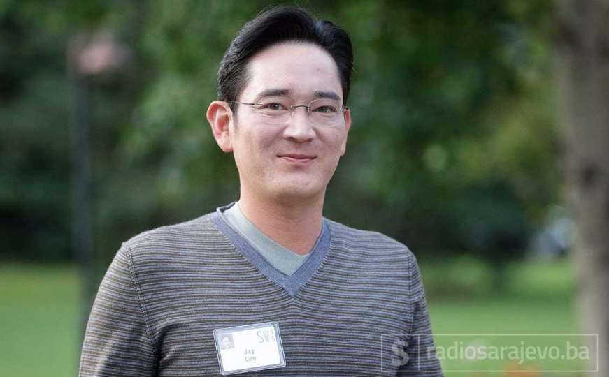Zbog korupcije: Uhapšen Jay Lee, šef Samsunga