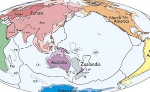 Zemlja ima novi kontinent: Naučnici otkrili - Zelandiju