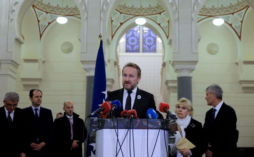 BiH će podnijeti zahtjev za reviziju presude protiv Srbije