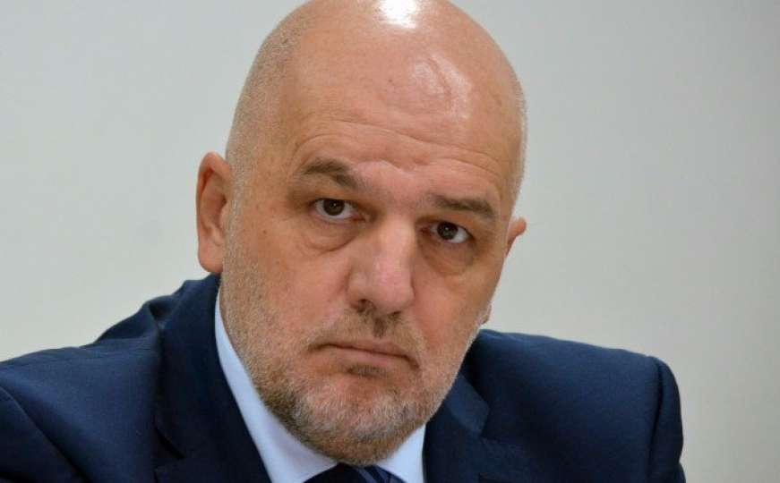 Uhapšen generalni sekretar SDA Amir Zukić