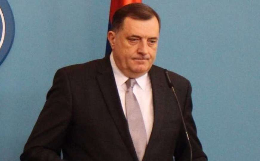 Reakcija Dodika na reviziju presude protiv Srbije