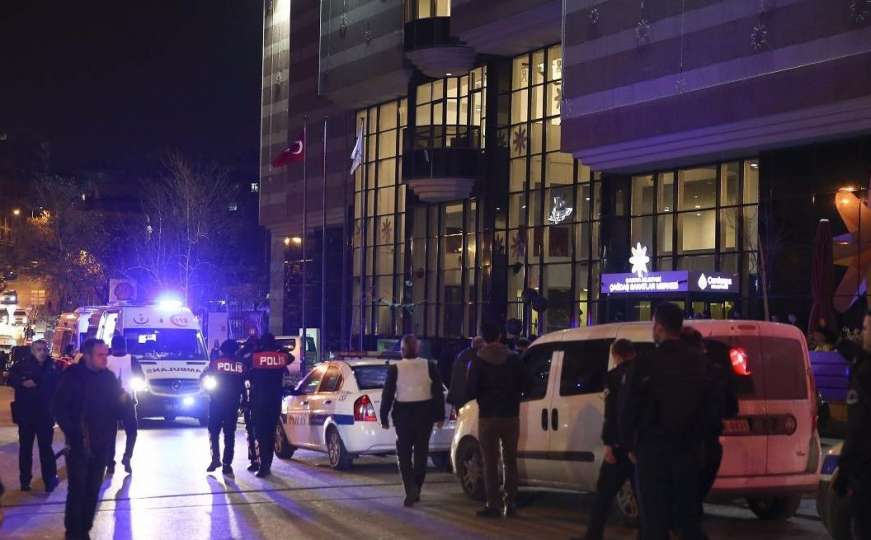 Velika eksplozija u Turskoj: Ima ranjenih, policija na ulicama