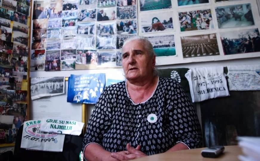 Majke Srebrenice: Očekujemo pravdu nakon podnošenja zahtjeva za reviziju