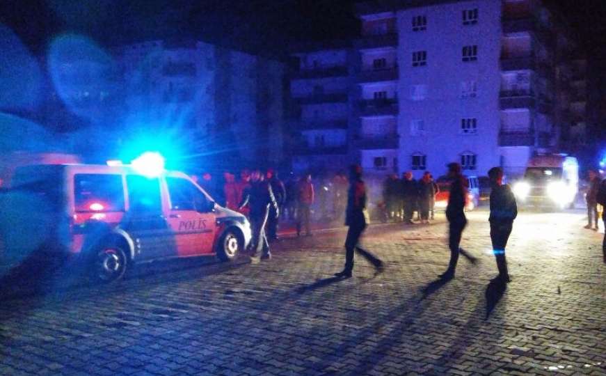 Jaka eksplozija u Turskoj: Poginuo trogodišnji dječak, 15 osoba ranjeno