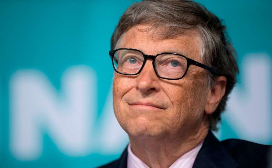 Bill Gates: Bioterorizam je velika prijetnja, epidemija bi mogla izbiti iz monitora