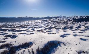 Danas snijeg - za narednu sedmicu najavljene temperature od 16 stepeni