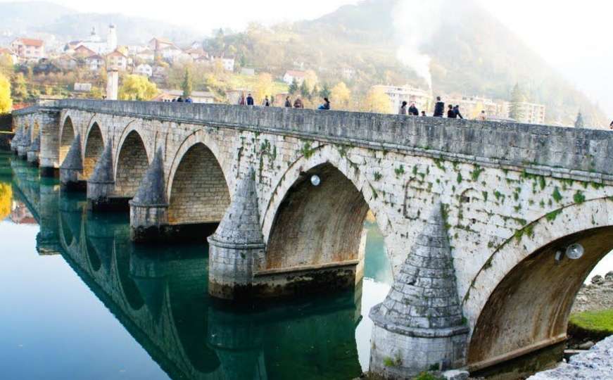 "Višegradski most je u opasnosti, historijska građevina mogla bi se urušiti"