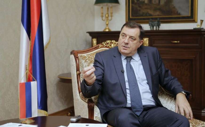 Dodik nakon sastanka o reviziji: Bakir Izetbegović debelo rizikuje opstanak BiH