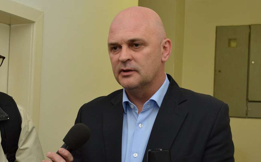 Stjepan Bošković, kandidat HDZ-a nakon izbora: Imat ću više glasova nego 2012.