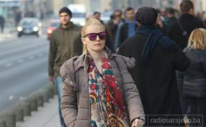 U Sarajevu jutros minusi - u narednim danima i do 16 stepeni