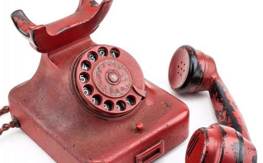 Hitlerov telefon prodat za 243.000 dolara