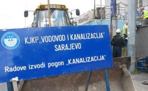 Kvarovi u brojnim ulicama: Bez vode i danas više sarajevskih naselja