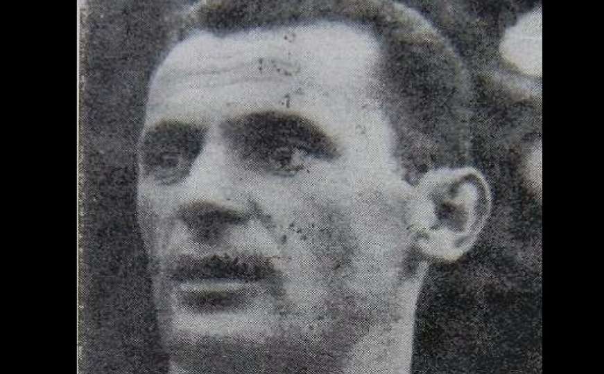 Prije 60 godina: Umro Đuka Lovrić, jedan od najboljih strijelaca FK Sarajevo