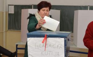 Izborni materijal iz Stoca danas stiže u Sarajevo, sutra brojanje