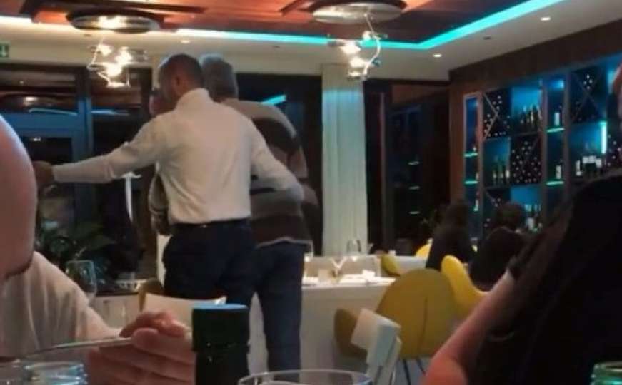 Sramota: Dva pijanca u dubrovačkom restoranu napala holivudskoga glumca
