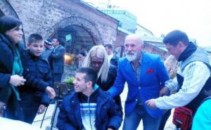 Jedan je Čarobnjak: Dino Merlin najbolji domaćin turistima u Sarajevu