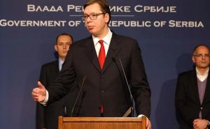 Vučić: Revizija nas udaljava od pomirenja