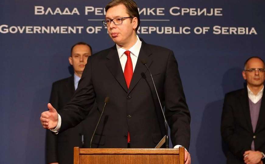 Vučić: Revizija nas udaljava od pomirenja