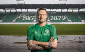 Sejad Salihović, zlatna ljevica St. Gallena: Osjećam se kao da mi je 25