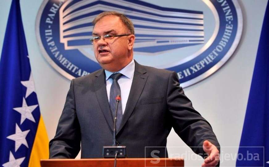 U srijedu vanredna sjednica Predsjedništva BiH