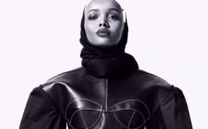 Halima piše historiju: Postala prvi IMG model s hidžabom