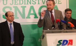 Na kolegiju SDA o pritvoru Amira Zukića, reviziji, izborima u Stocu...