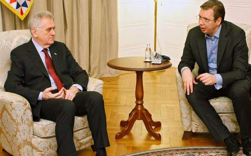Nikolić odustao od kandidature za predsjednika Srbije