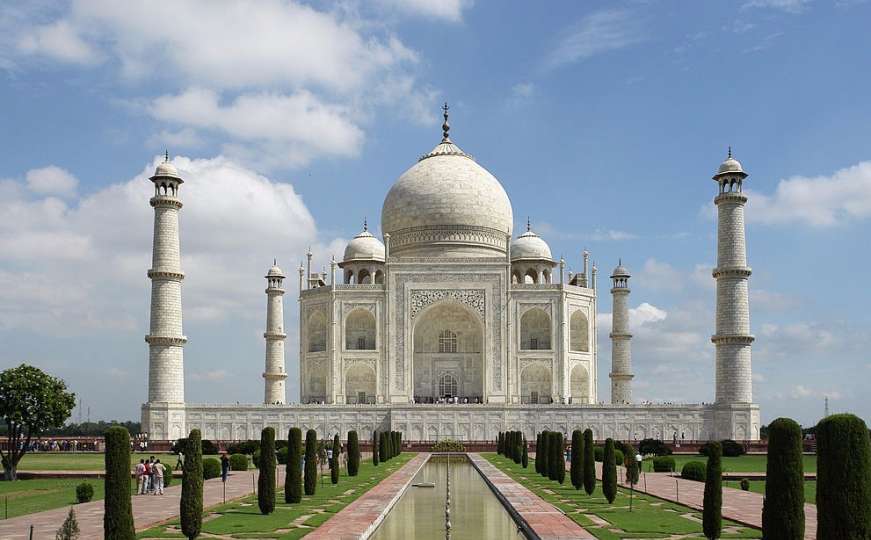 Taj Mahal - najljepša građevina na svijetu zavijena velom tajni