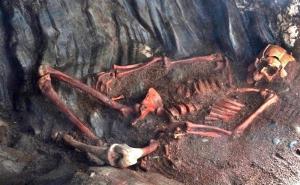 Pogledajte lice čovjeka koji je brutalno ubijen prije 1 400 godina