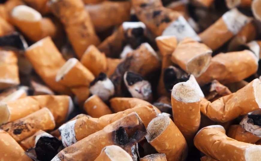 Zabranu pušenja na radnim mjestima podržava 70 posto ispitanika 