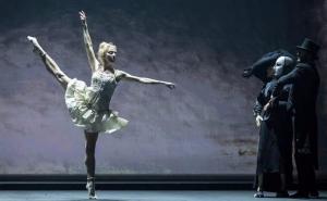 Kokoschkina lutka: Plesna predstava o fatalnoj Almi Mahler 