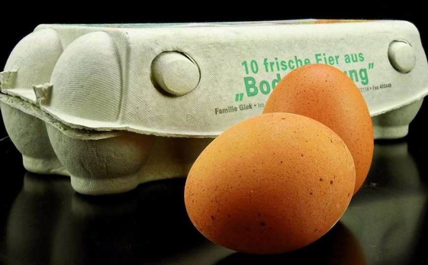  Jeste se ikada zapitali šta znače slova na jajima koje kupujete? 