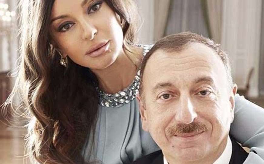 Predsjednik Azerbejdžana za potpredsjednicu imenovao svoju suprugu
