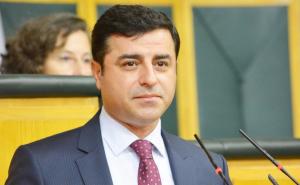 Kopredsjednik HDP-a Demirtas osuđen na pet mjeseci zatvora