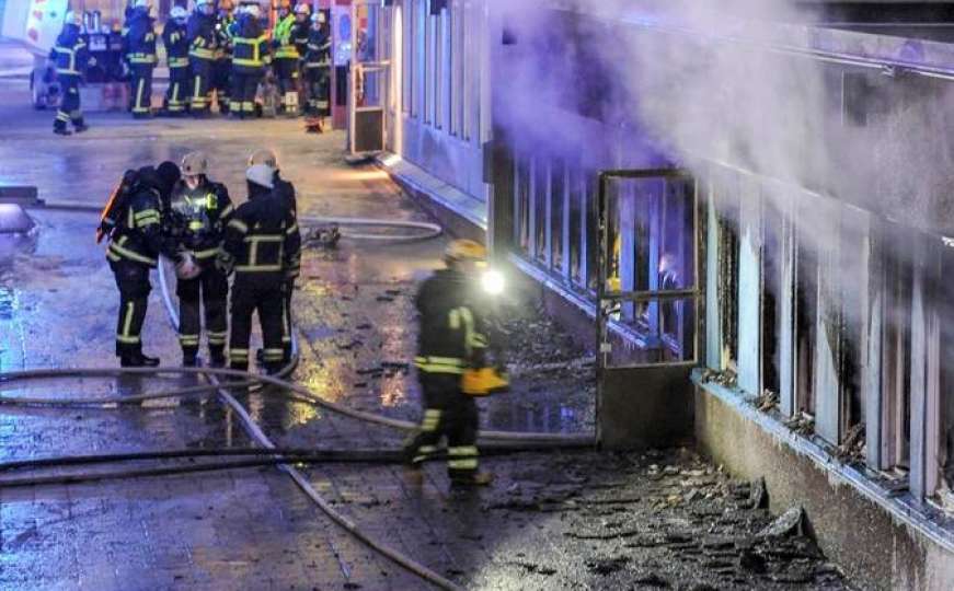 U Geteborgu zapaljena zgrada Islamskog kulturnog centra