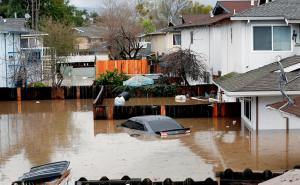 Alarmantno stanje: Kuće i automobili pod vodom, više od 200 ljudi iseljeno