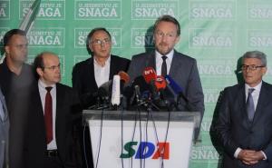 Amir Zukić dobio zamjenu: Halid Genjac privremeno generalni sekretar SDA