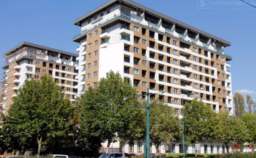 Prosječna cijena prodanih novih stanova u BiH 1.649 KM po kvadratu