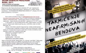 Gradić Rudo postaje centar demo svirke: Prijavite se na Sajam domaćih proizvoda