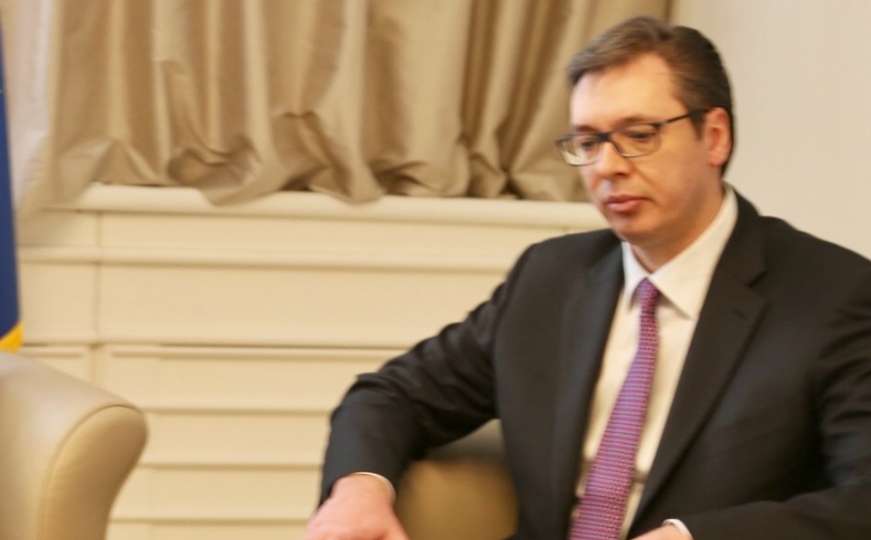 Vučić: Nećemo ugroziti ničiju sigurnost u BiH
