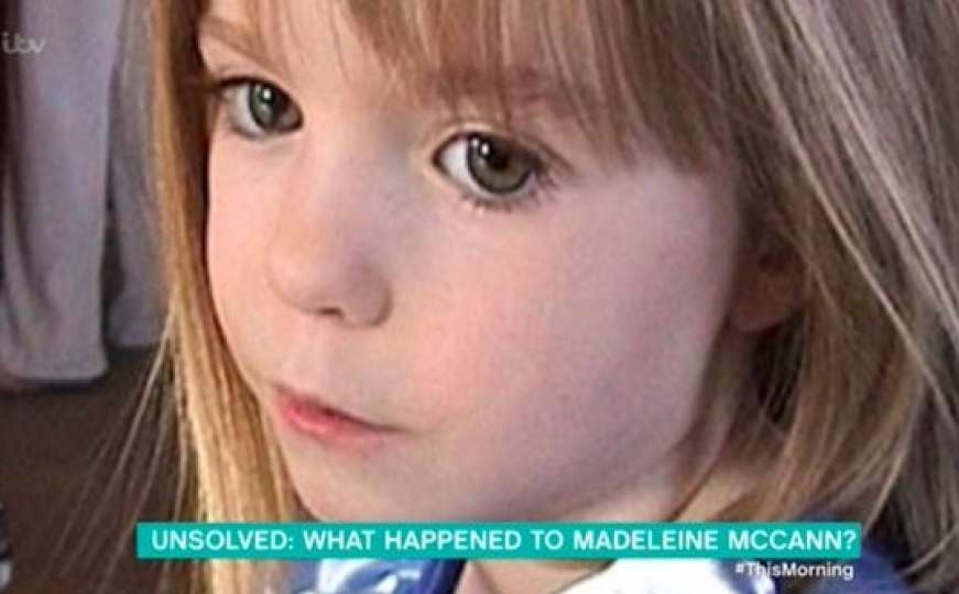 Potpuno nova teorija o nestanku malene Maddie McCann